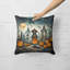 Coussin décoratif intérieur / extérieur en polyester More / Spooky More Spooky Halloween-1477506954