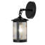 1 - Light LED Armed Sconce