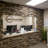 Lightning Ridge 24" x 48" 3D Wall Panel in Nature