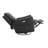 270° Swivel Power Recliner Nursery Rocker Glider Chairs,PU Leather-719406682
