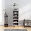 5 Pair Shoe Storage Cabinet-1530025015