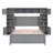 Wooden Bed With All-In-One Cabinet And Shelf-341904050