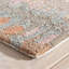 Paint Chip Stone Hand Micro Hooked Wool Rug-78142811