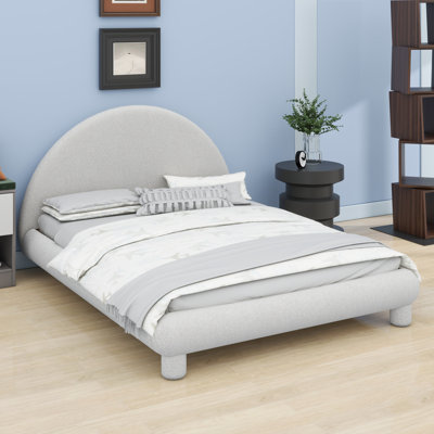 Upholstered Bed