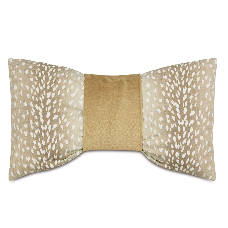 Oreiller décoratif Tinsel Cuff