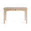 Allysyn Oak Wood Writing Desk