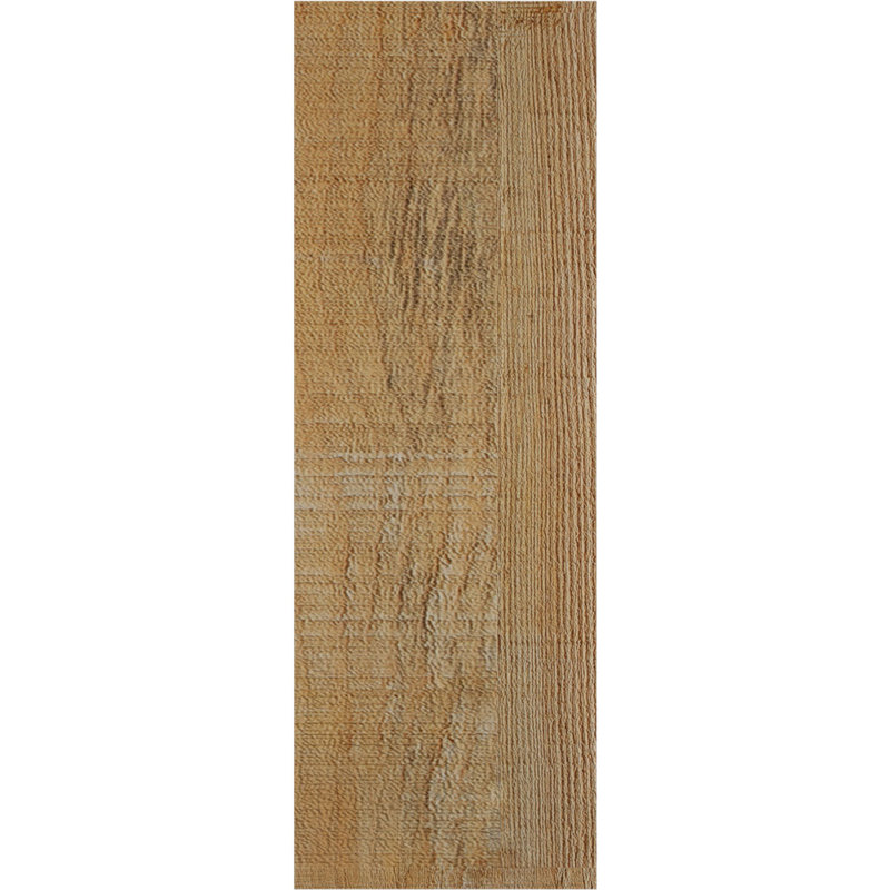 Corbeau Carmel, H 12 po x l 4 po x P 12 po, Sapin de Douglas, Sciage brut