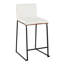 Tabouret de bar et de comptoir Chattahoochee-88783677-88783672