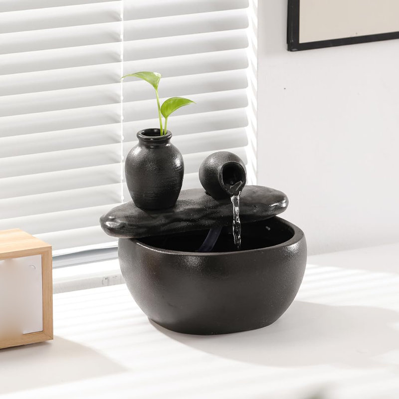Ceramic Desktop Fountain