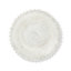 Medallion Hand Woven Jute Area Rug