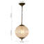 Engles 1 - Light Antique Bronze Pendant-1432737747