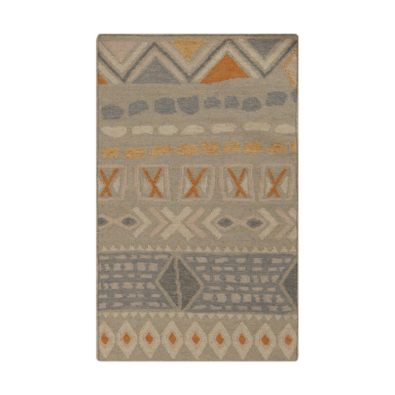 Tapis crème Avis, Coureur 2'6" x 8'