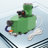 Portable Electric Glass Edge Grinding Machine-116079343