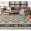 Sultanabad Wool Oriental Area Rug
