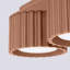 Aura Aluminium Flush Mount-158653857-158653871-158653877