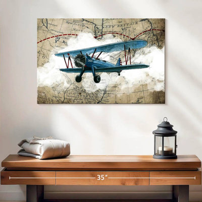 Mehar Biplane I