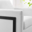 Fauteuil d'appoint en tissu Posse-580356341-663266822