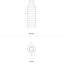 Wonk Ceramic Table Vase-64076188