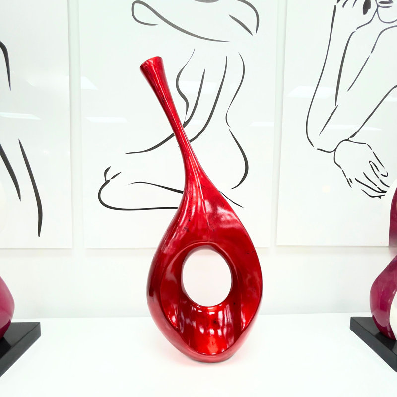 Vase de plancher Henegar