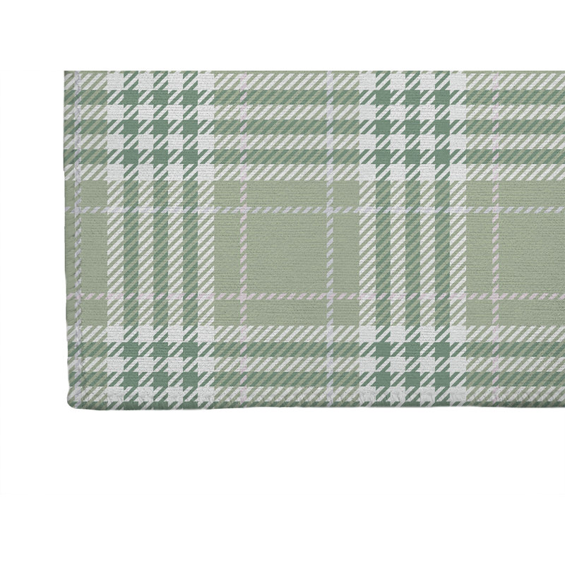 Tapis d'extérieur antidérapant Christopher, Rectangle 4pi x 6 pi
