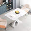 Table de salle à manger extensible Modern Modern