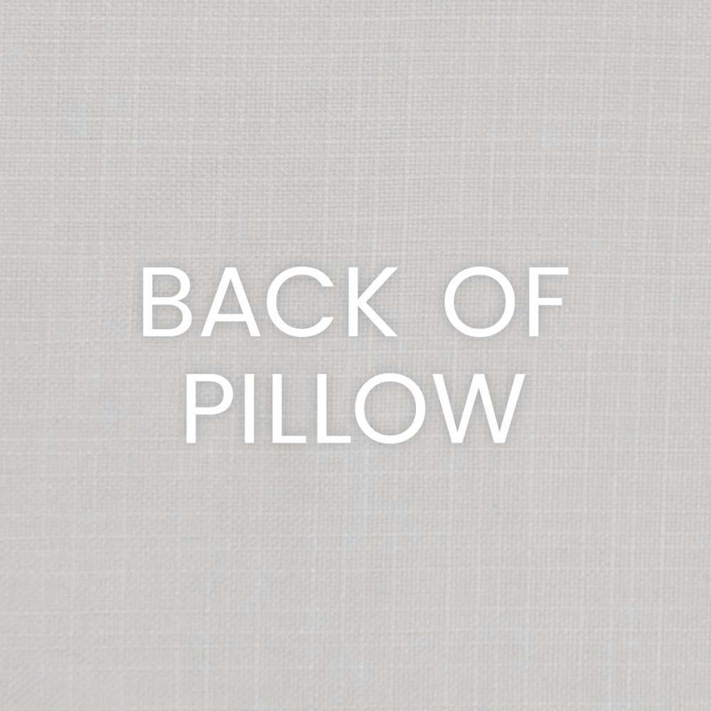Raw Edges Pillow Cover & Insert, Paprika, Square 20"