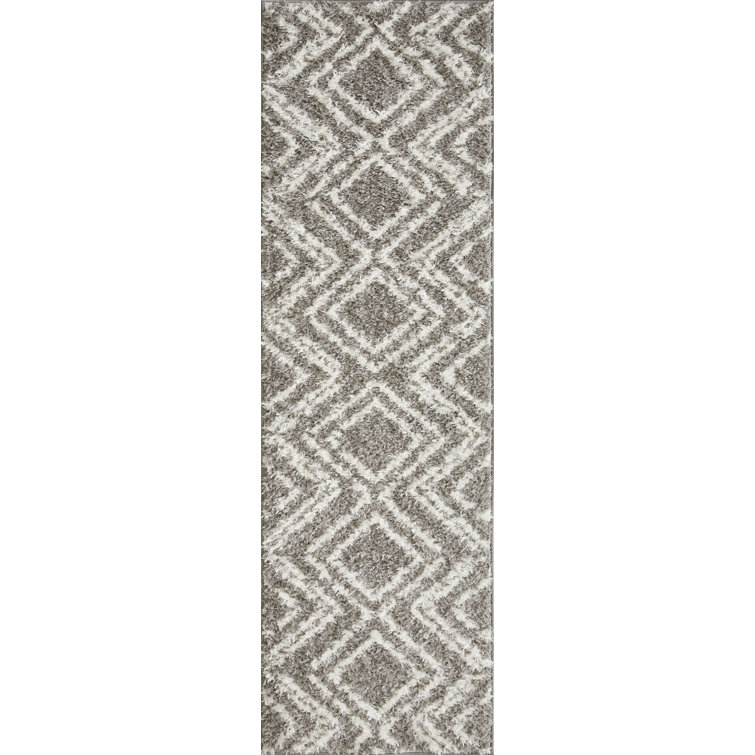 Hinnerich Performance Geometric Indoor Rug