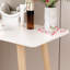 Daggett Dressing Table with Mirror