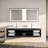 Juarez 72" Double Bathroom Vanity Set-23842348