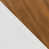 Acorn/White is out of stock selected
