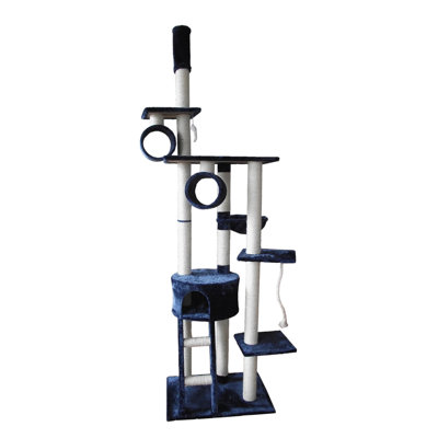 Dipasquale 250cm H Cat Tree