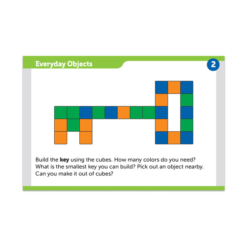 Stem Explorers Mathlink Builders