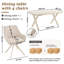 4 -Person Dining Set