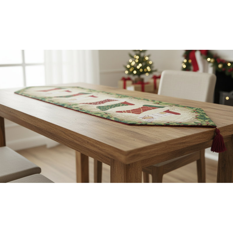 Chemin de table Siems, L 72 po x l 13 po