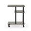 Abhirami Wheel End Table