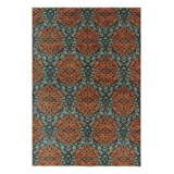 One-of-a-Kind 6'7”x9'3” Hand Knotted Area Rug