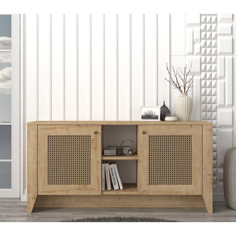 Christo 150 Cm Wide Sideboard