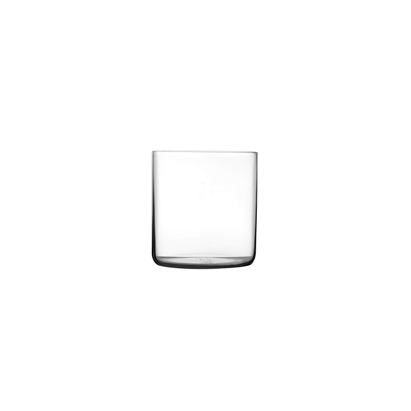 Ensemble de verres à whisky en cristal 4 pièces Finesse