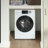 GE Capacity Front Load Washer/Condenser Dryer Combo