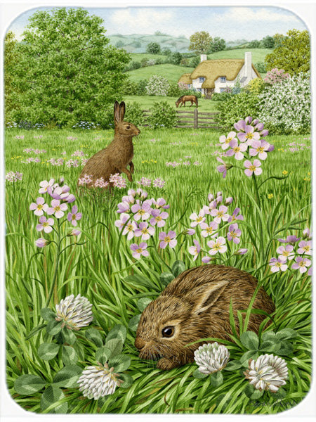 Planche à découper Leveret and Momma