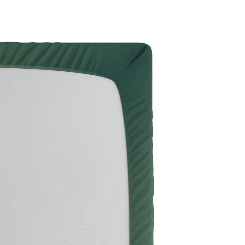Microfiber Fitted Sheet, Full Fitted Sheet