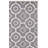 Carolene Hand Tufted Wool Geometric Rug-19275139