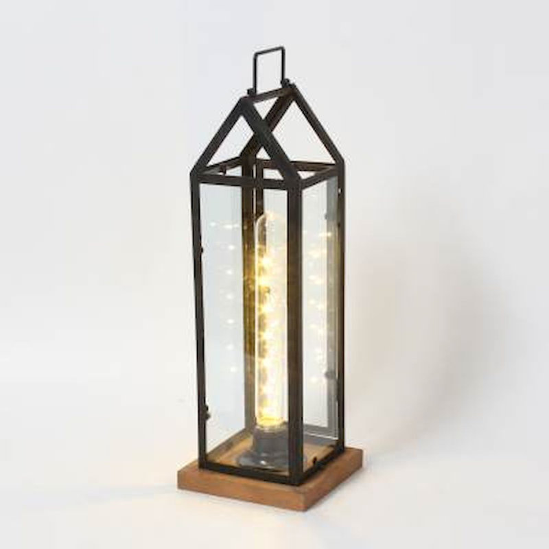 Lanterne d'extérieur 16,93 po