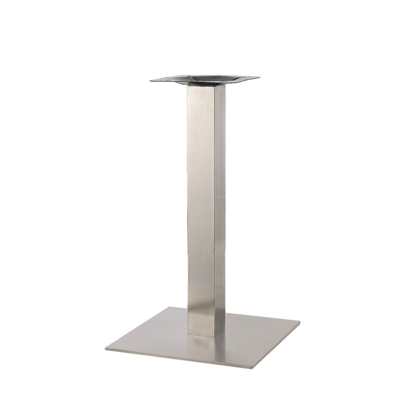 28.5" Square Table Base
