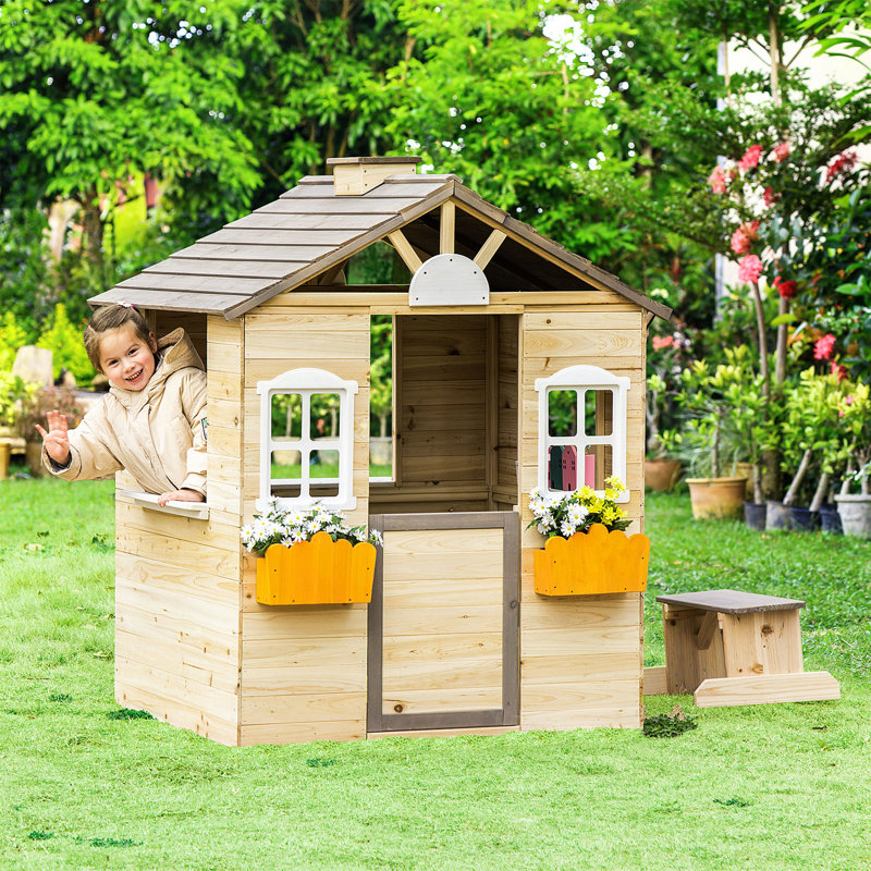 Maisonnette pour enfants