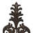 8.5'' H Metal Wall Wall Sconce-28118563