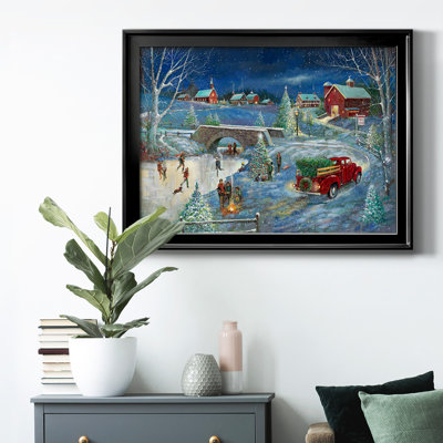 " Warm Holiday Memories "