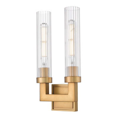 Mortola 2 Light Wall Sconce