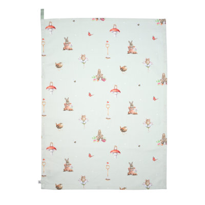 Dining Cotton Tea Towel Kitchen Towel