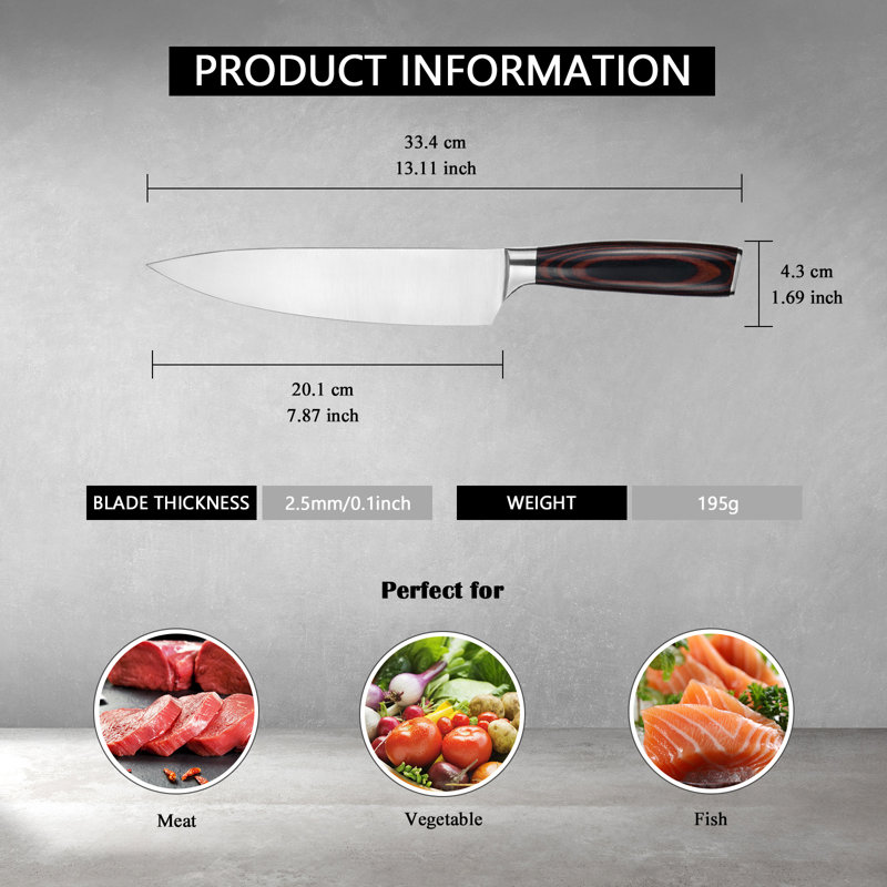 Chef's knife